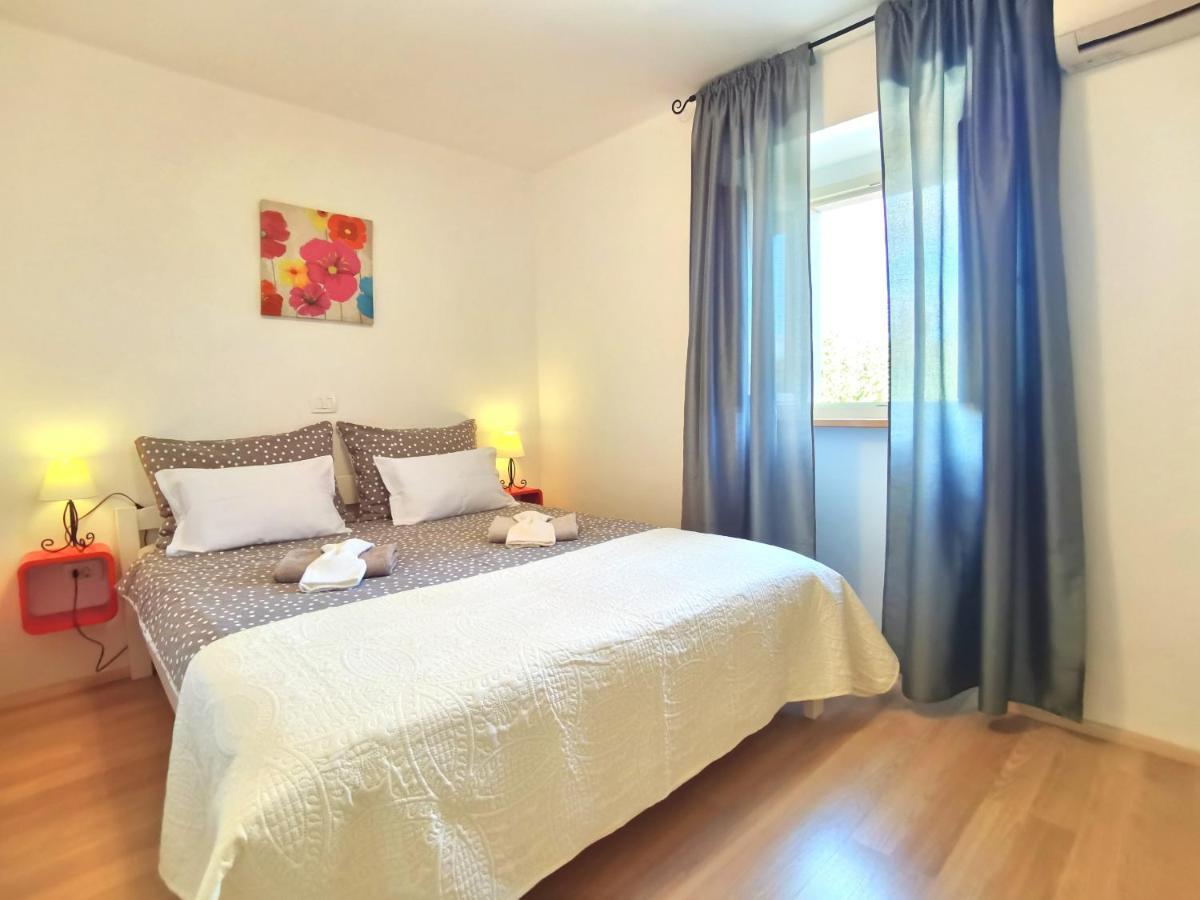 Jasmina Apartment Hum Εξωτερικό φωτογραφία