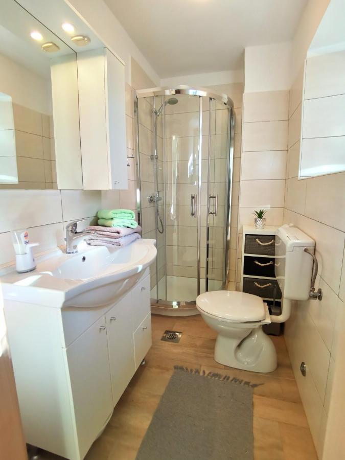 Jasmina Apartment Hum Εξωτερικό φωτογραφία
