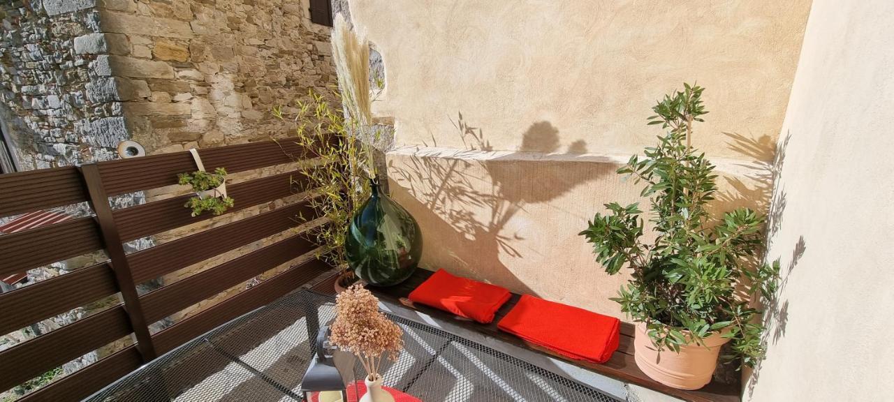 Jasmina Apartment Hum Εξωτερικό φωτογραφία