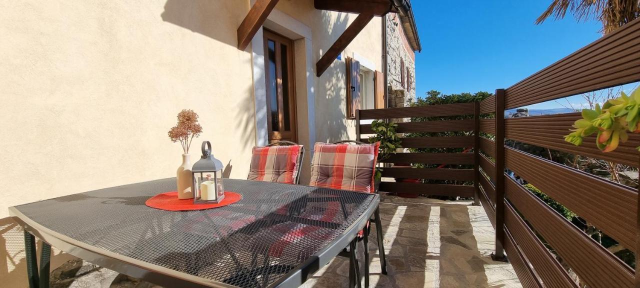 Jasmina Apartment Hum Εξωτερικό φωτογραφία