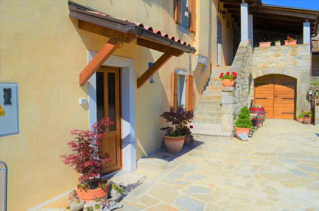 Jasmina Apartment Hum Εξωτερικό φωτογραφία