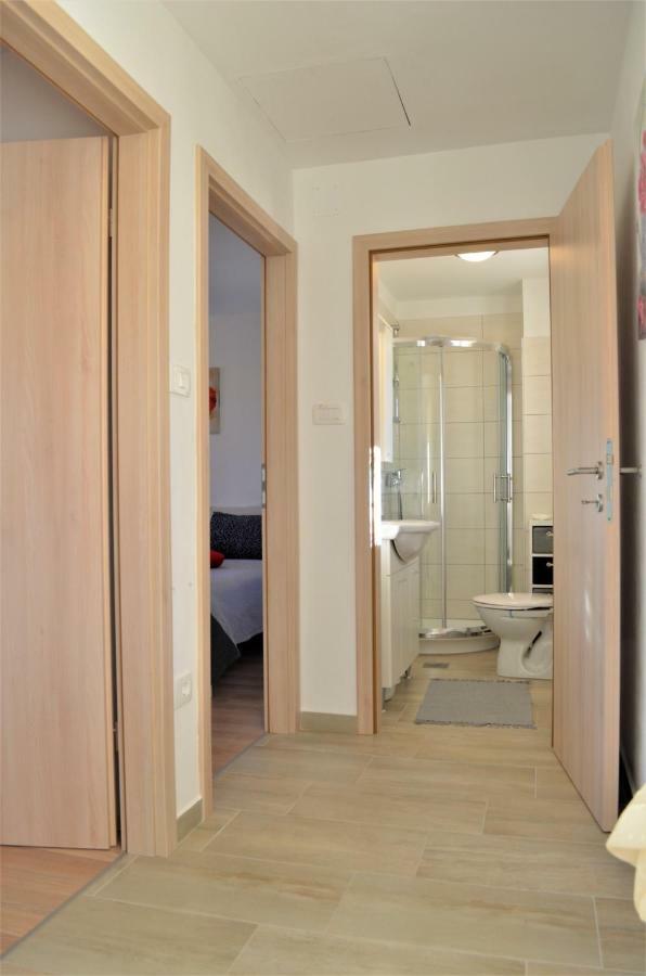 Jasmina Apartment Hum Εξωτερικό φωτογραφία
